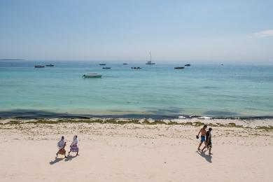 Sandee Kendwa Beach