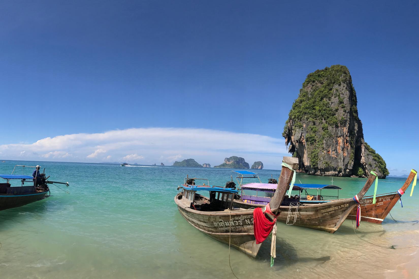 Sandee - HomePage / Tambon Ao Nang