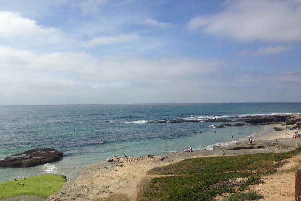 Sandee La Jolla Strand Beach