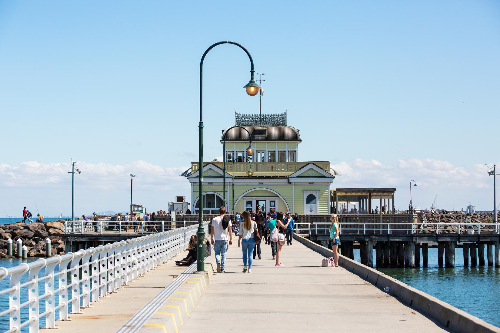 Sandee - HomePage / St Kilda