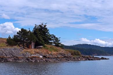 Sandee Blind Island State Park