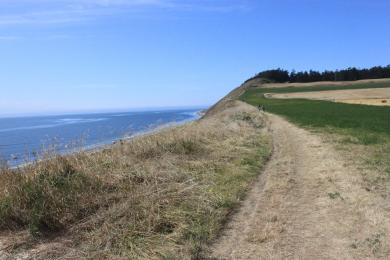 Sandee Ebey's Landing State Park