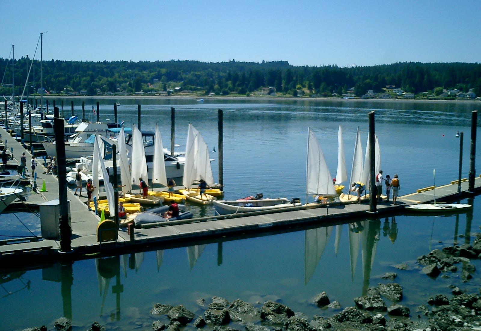 Sandee - HomePage / Poulsbo