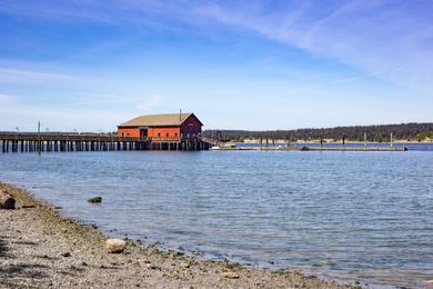Sandee Keystone Ferry Terminal
