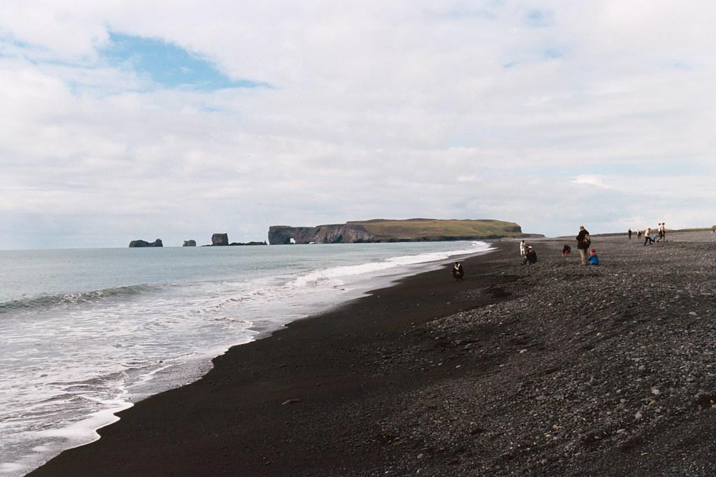Sandee Dyrholaey Beach