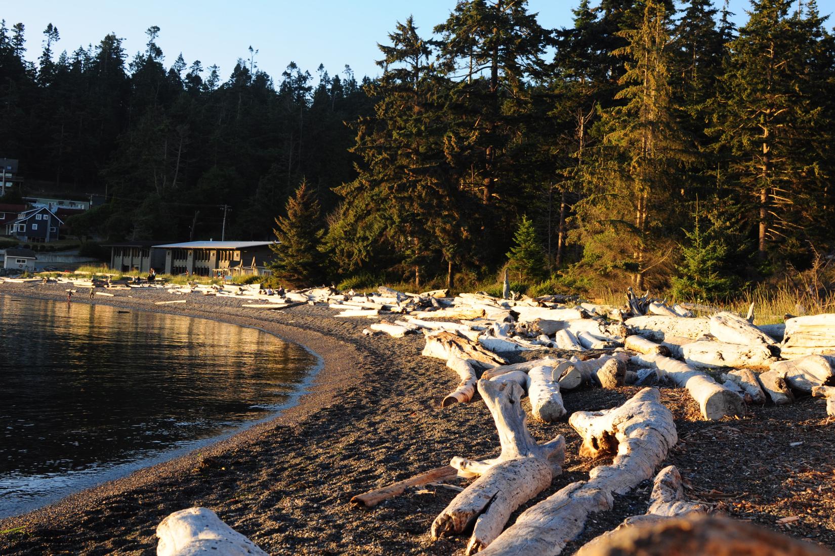 Sandee - HomePage / Lopez Island