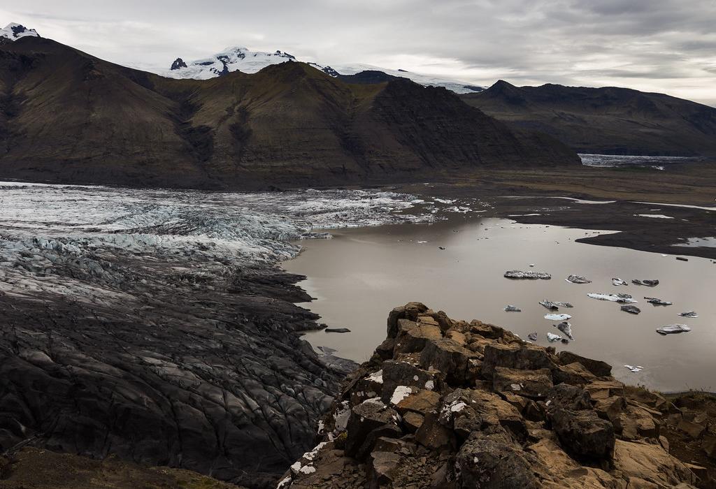 Sandee Glacier Lake
