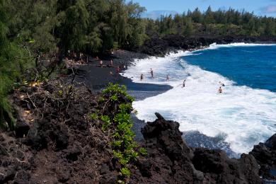 Sandee Kahena Beach