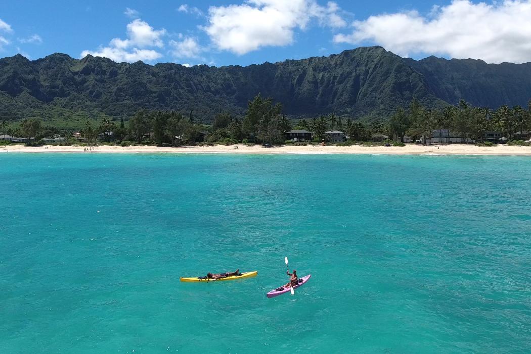 Sandee Waimanalo Bay Beach Park