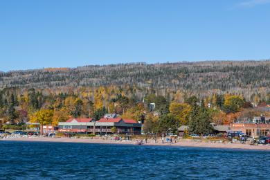 Sandee Grand Marais Harbor Beach