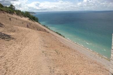 Sandee Sleeping Bear Dunes National Lakeshore - Platte River Point