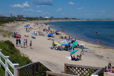 Sandee Crescent Beach Club