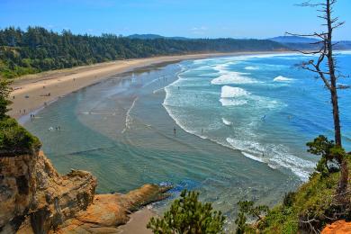 Sandee Otter Rock Beach