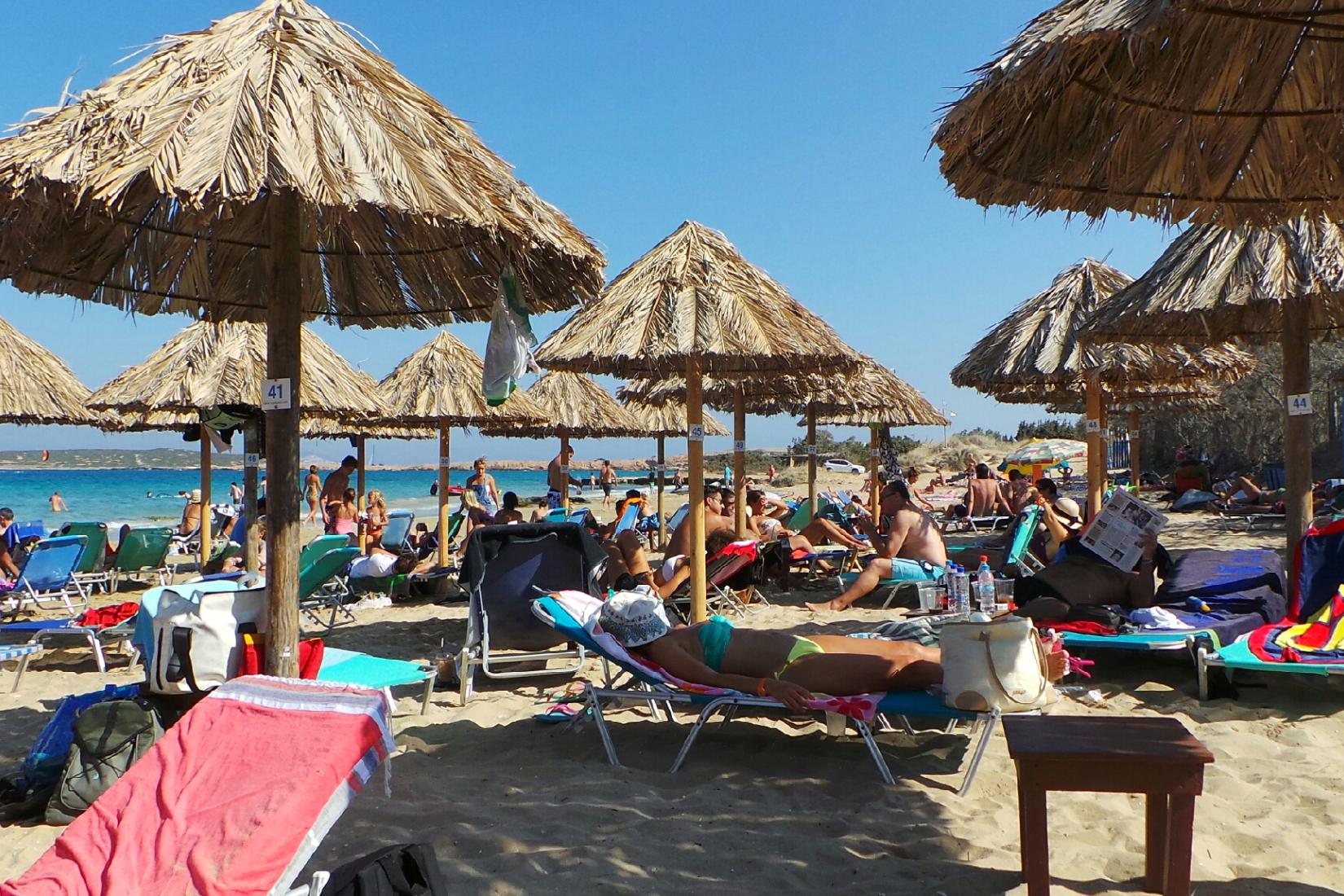 Sandee - HomePage / Paros