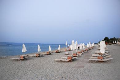 Sandee Chanioti Beach