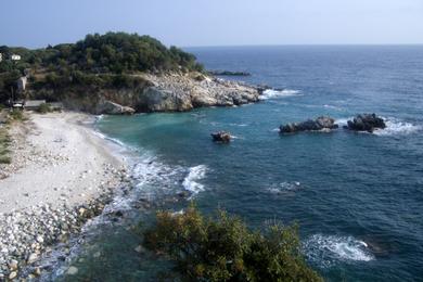 Sandee Damouchari Beach