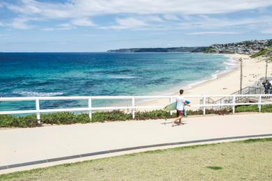 Sandee Merewether Beach