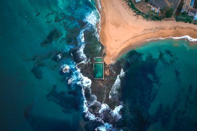 Sandee Mona Vale Beach