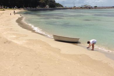 Sandee Sorrento Front Beach