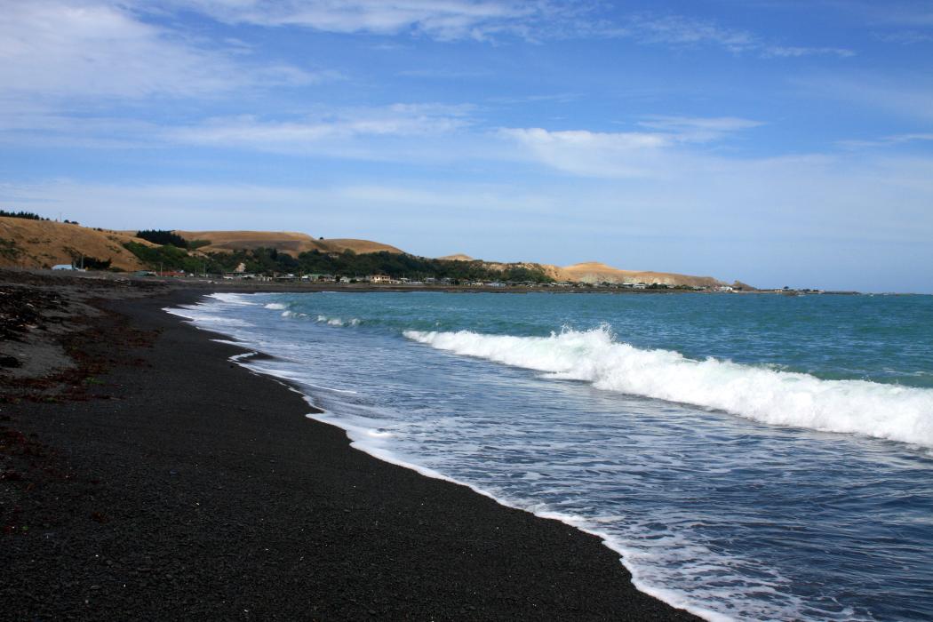Sandee Kaikoura Beach
