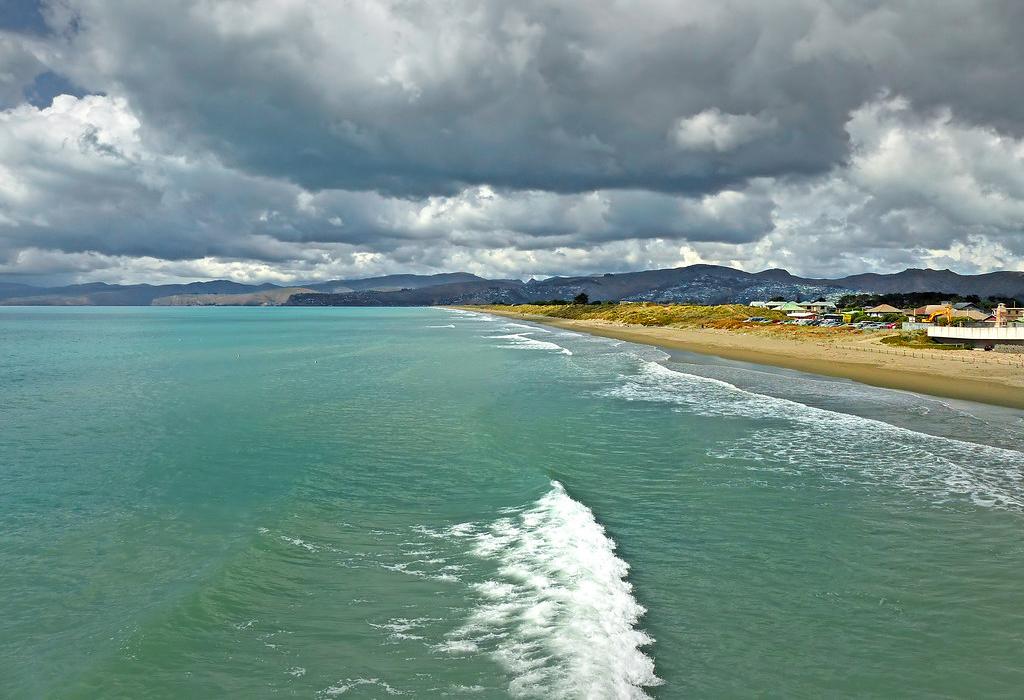 Sandee Waimairi Beach
