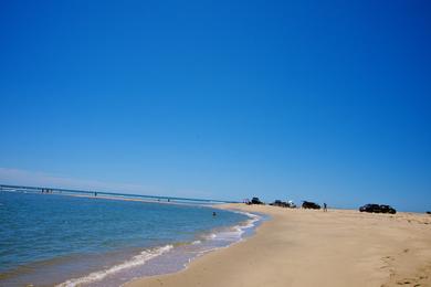 Sandee Wasque Swim Beach