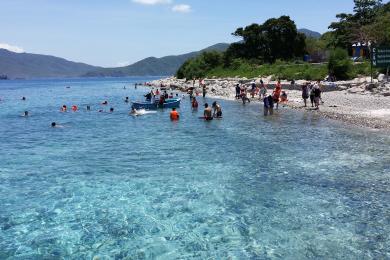 Sandee Hon Mun Beach-Hon Mun Island