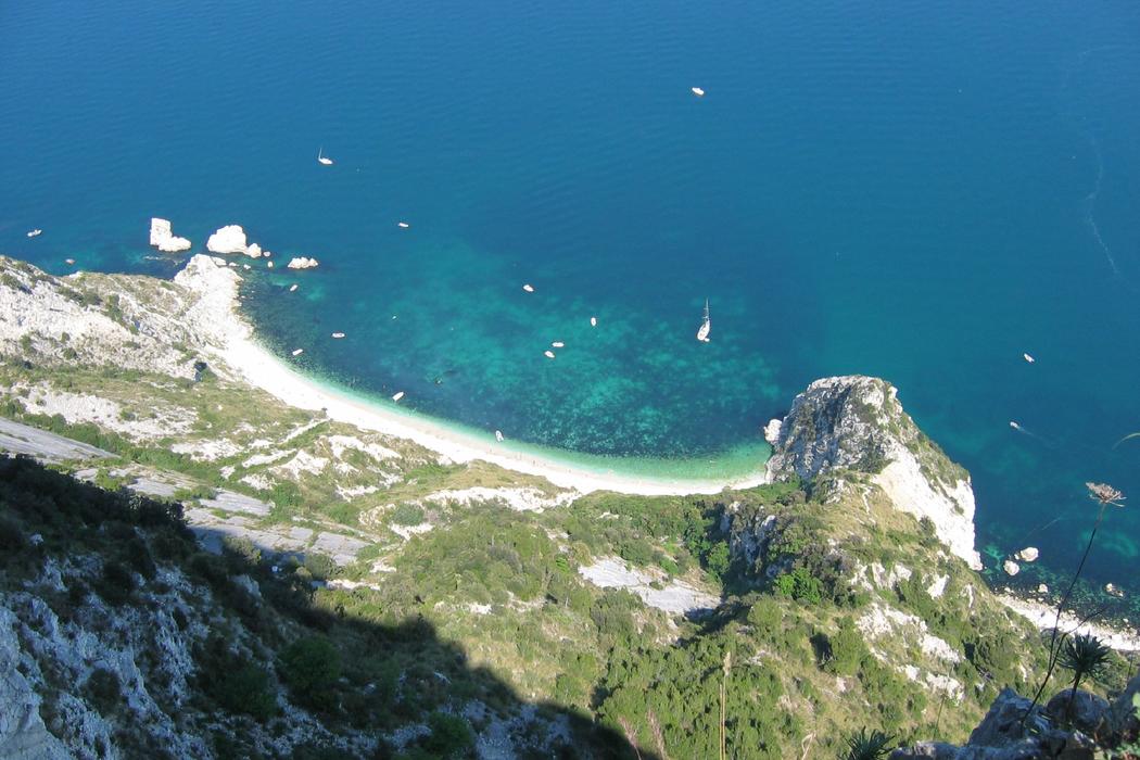 Sandee Spiaggia Delle Due Sorelle