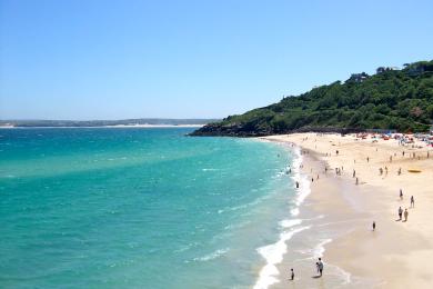 Sandee Porthminster Beach