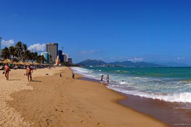 Sandee Nha Trang Beach