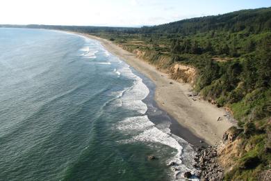 Sandee Enderts Beach