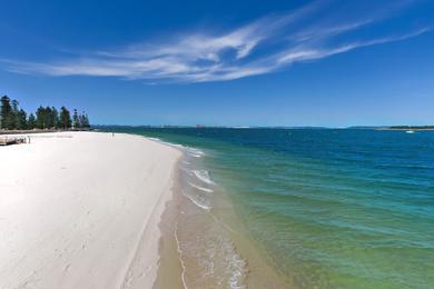 Sandee Dolls Point Beach