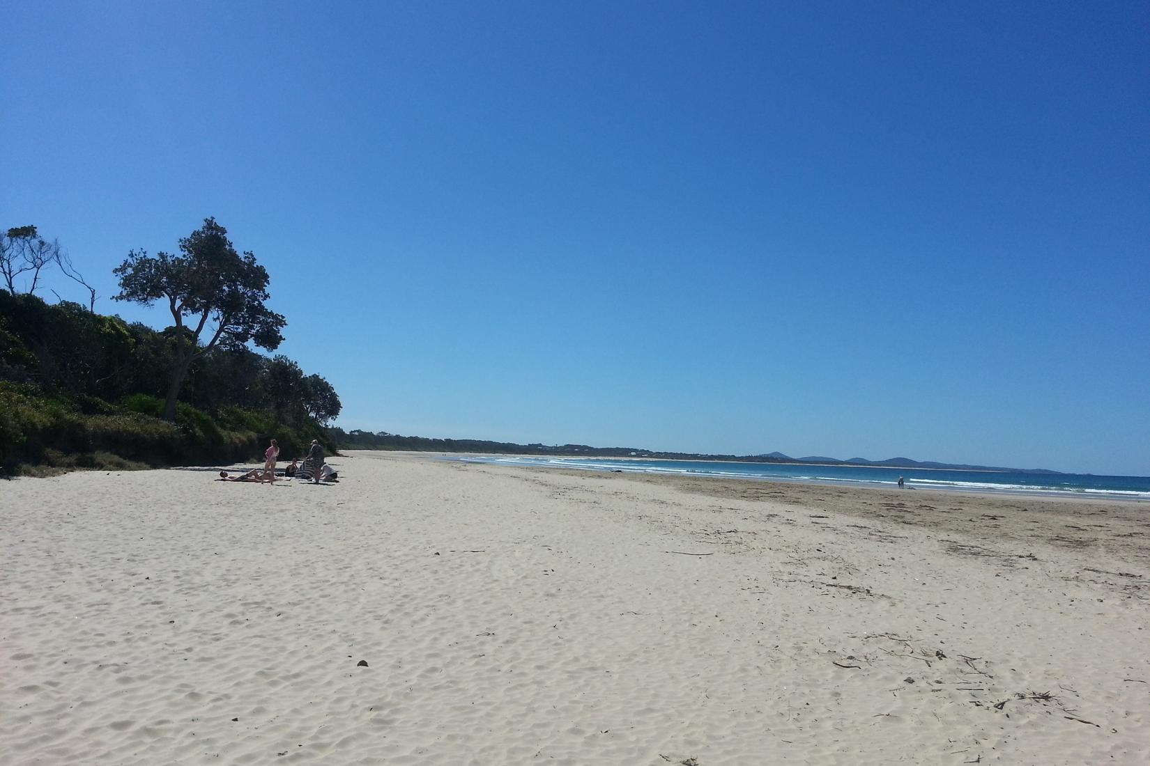 Sandee - HomePage / Corindi Beach