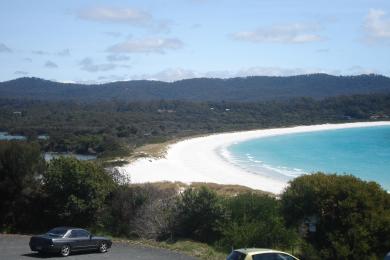 Sandee Binalong Bay Beach