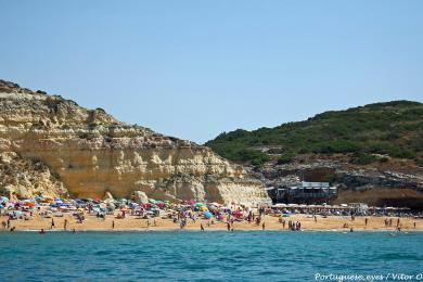 Sandee Praia Da Afurada