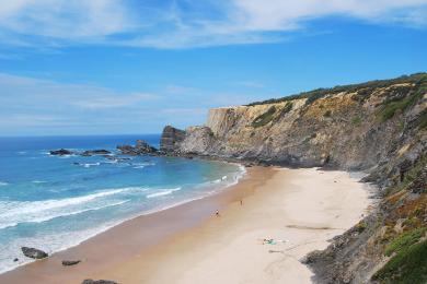 Sandee Praia Da Amalia