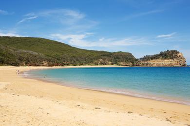 Sandee Maitland Bay Beach