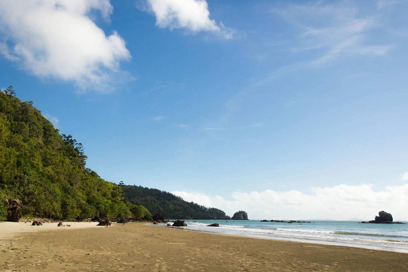 Sandee - HomePage / Cape Hillsborough