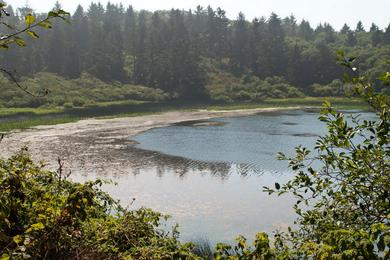 Sandee Freshwater Lagoon Beach