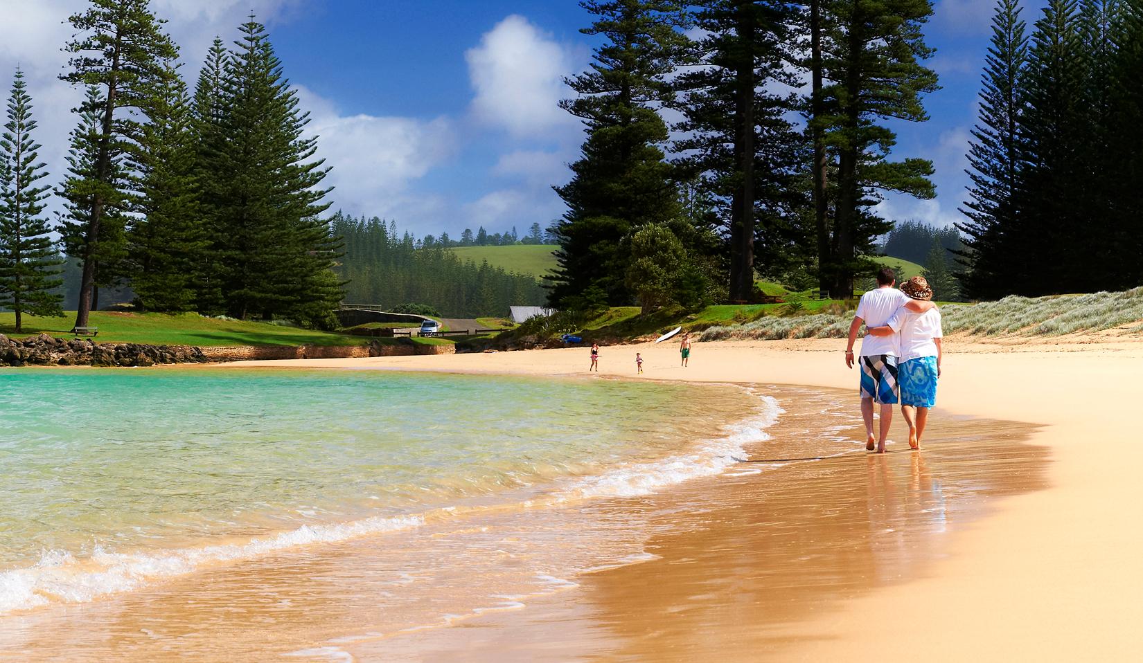 Sandee - HomePage / Norfolk Island