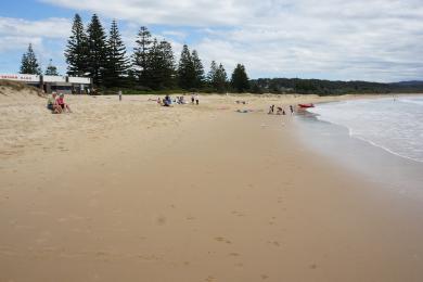 Sandee Tathra Beach