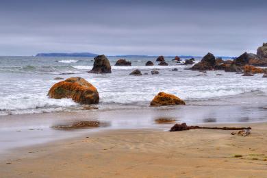 Sandee Dillon Beach