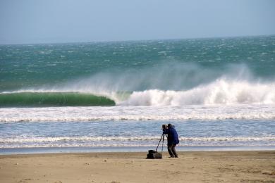 Sandee Drakes Beach