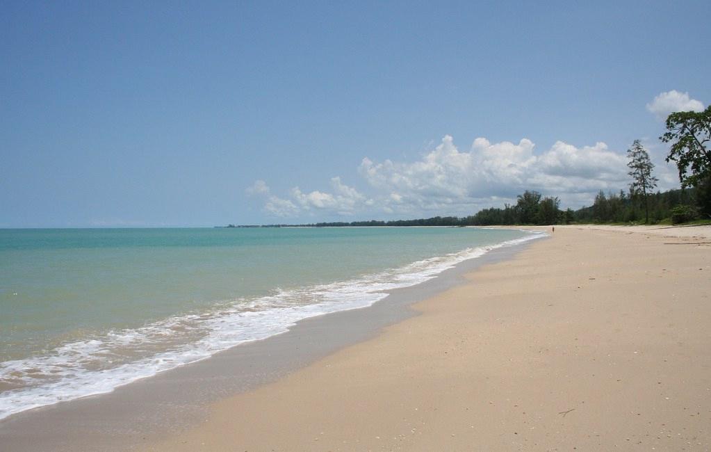 Sandee White Sand Beach