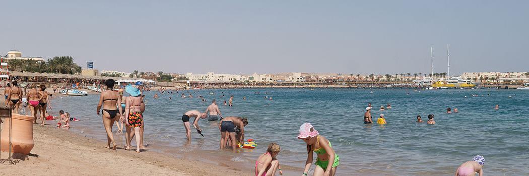 Sandee Makadi Bay Beach
