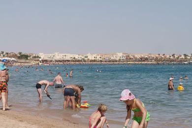 Sandee Makadi Bay Beach