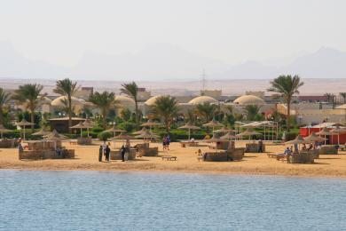Sandee Desert Rose Resort