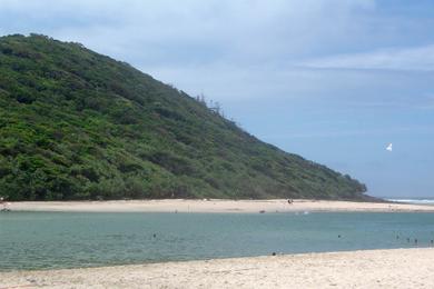 Sandee Tallebudgera Beach