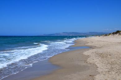 Sandee Platamonas Beach