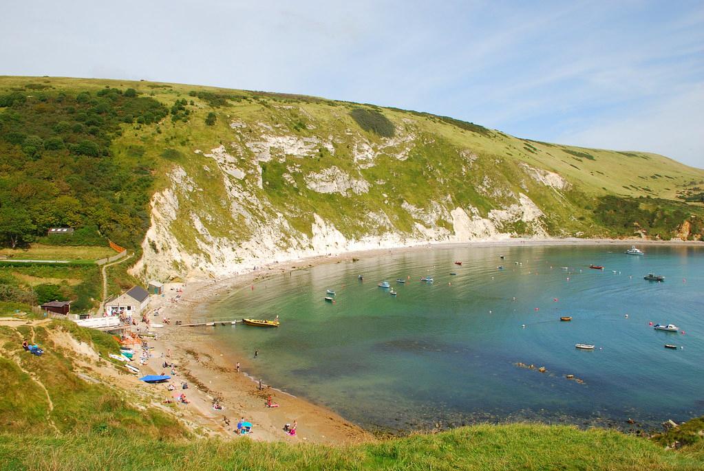 Sandee Lulworth Cove Beach